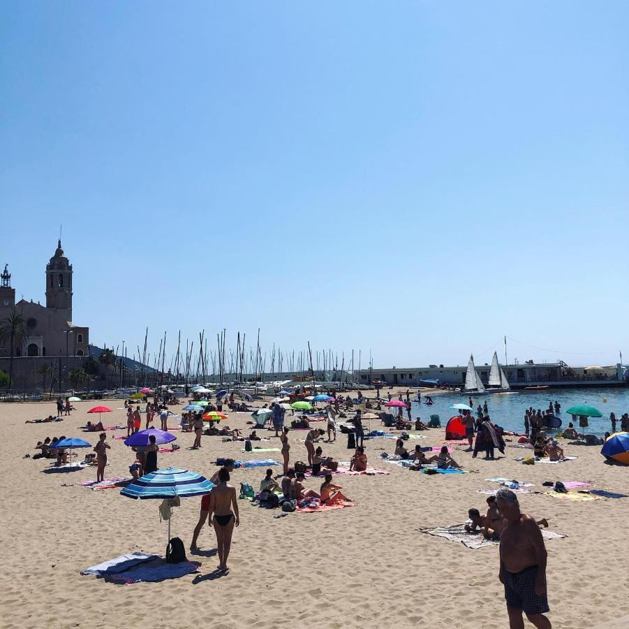 Love Sitges & Beach Extérieur photo