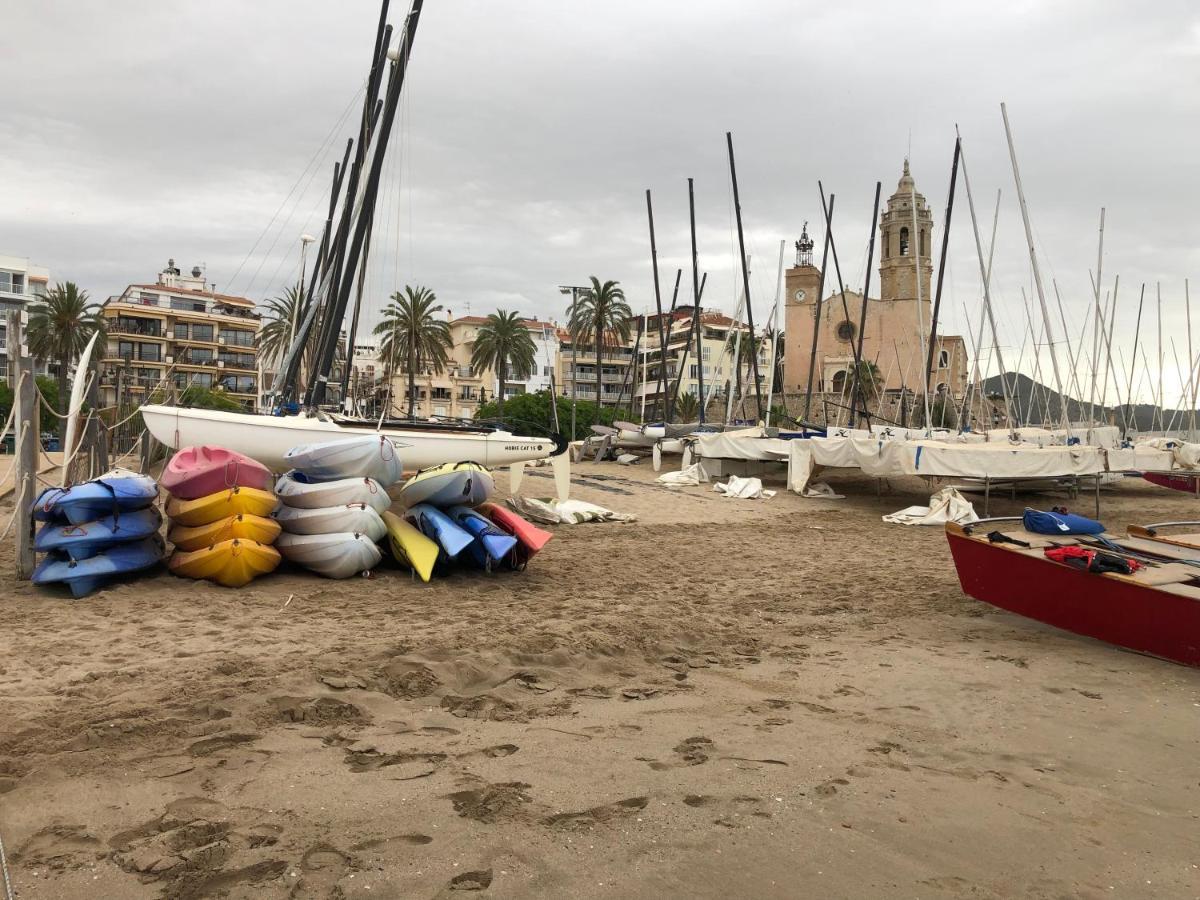 Love Sitges & Beach Extérieur photo