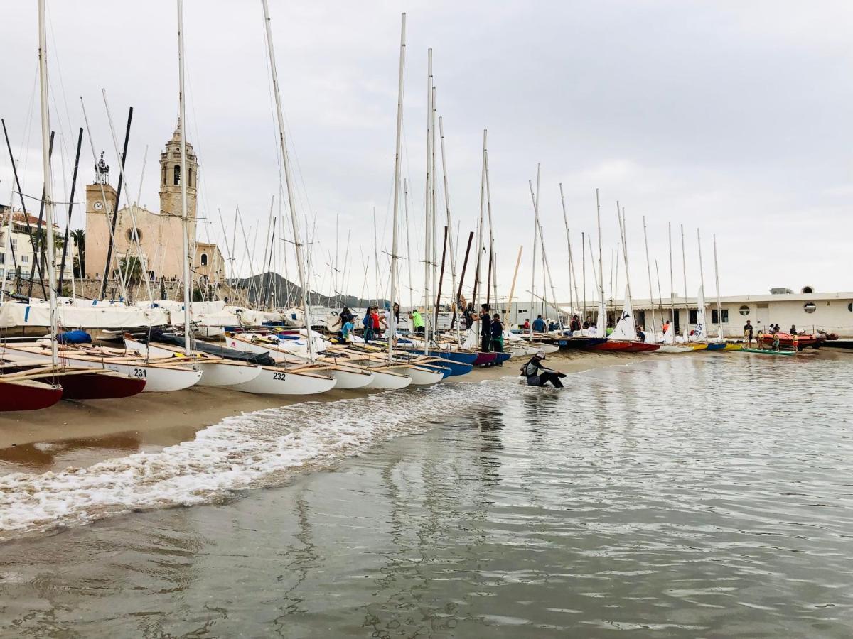 Love Sitges & Beach Extérieur photo