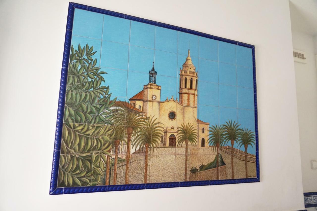 Love Sitges & Beach Extérieur photo