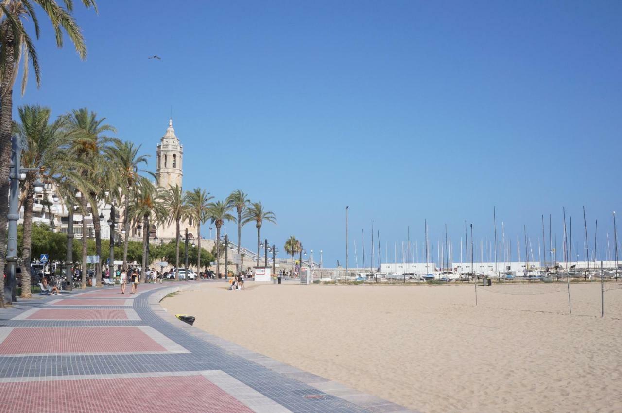 Love Sitges & Beach Extérieur photo