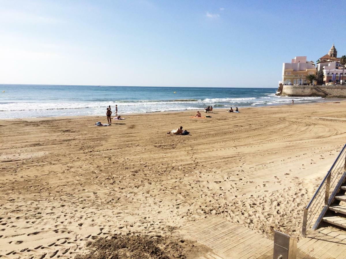 Love Sitges & Beach Extérieur photo